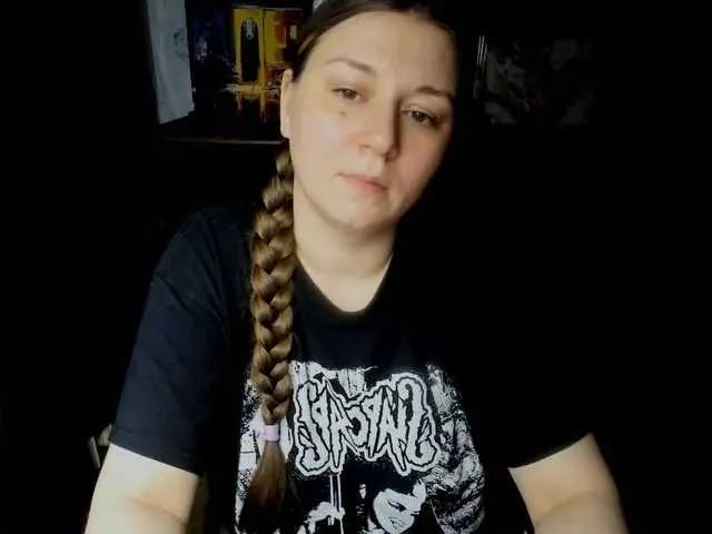 AlisaBacker — Freechat on BongaCams