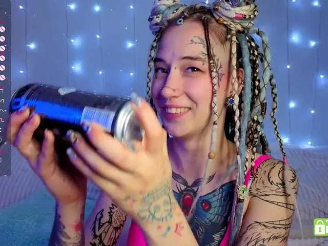 Anuskatz — openness, humor, laughter, jokes, politeness, cute nicknames