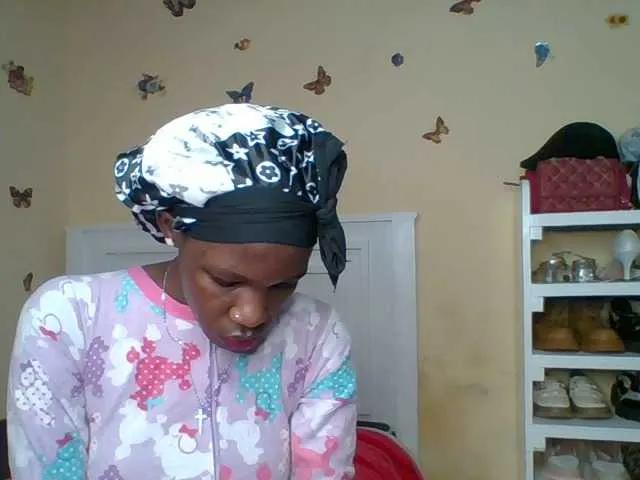 Blackchique on BongaCams