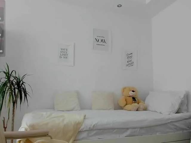 Bubbledoll on BongaCams 