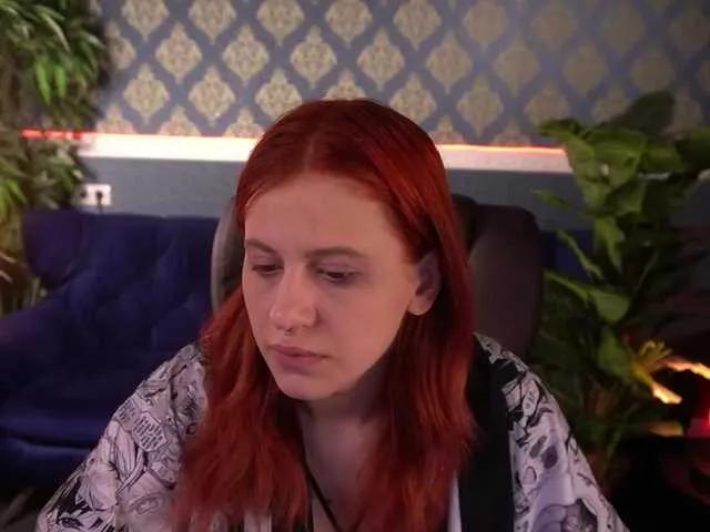 DreamydevilL on BongaCams