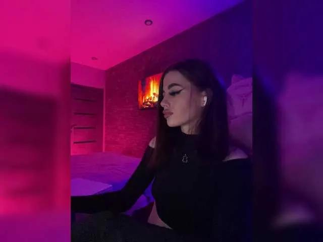 HotGirlEva — Gentle and at the same time passionate men who have decent behavior and the ability to conduct a dialogue with a girl.