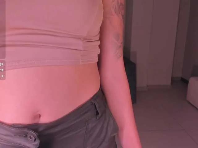 IsabellaKroft — A kind man, who fills me with a lot of love. I like to be dominated and given orders