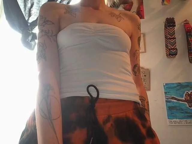 janehowards — Freechat on BongaCams