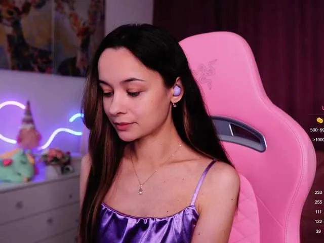 JuicyAngel — Pleasant communication, politeness, kindness, intelligence and a sense of humor, generosity.