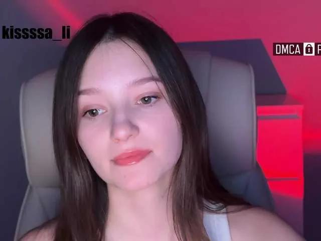 Likiss on BongaCams 