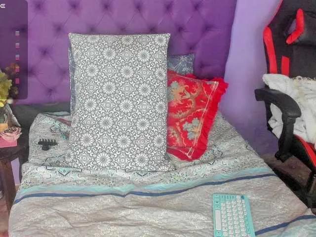 MargothClain — Freechat on BongaCams