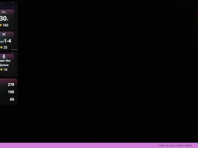 melyzzaqueen on BongaCams