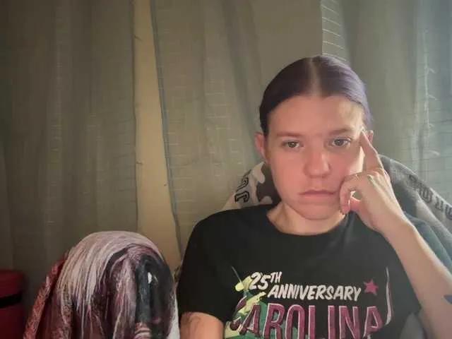 mermaidlexi on BongaCams 