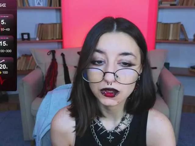 MistressMarcelline on BongaCams