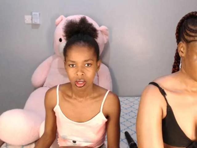 nastysoul — We get turned on by whispers, slow teasing, and generous viewers who know how to play. The more tokens you drop, the hotter we get. Make us beg... or dominate us until we can't take it anymore 