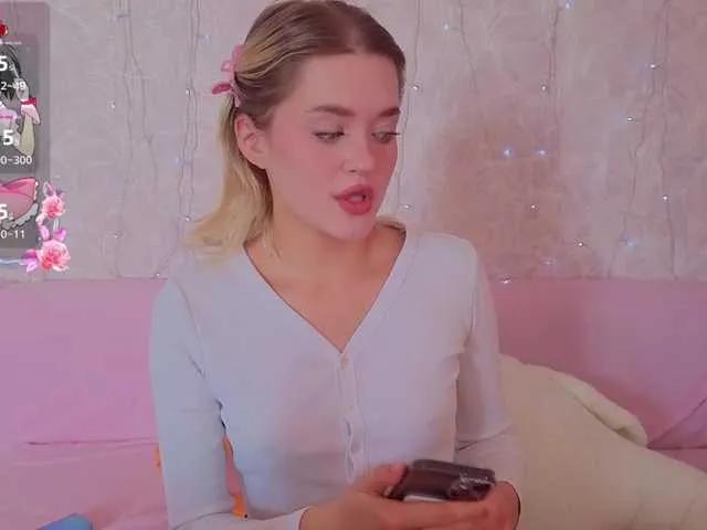 Olivisan — Freechat on BongaCams