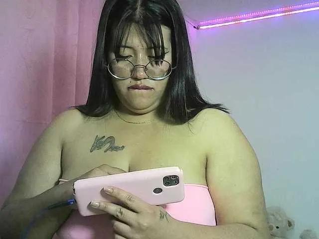pocahontassex on BongaCams