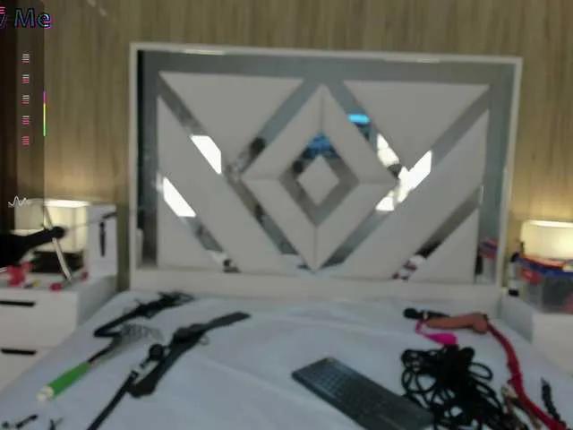 Scarletthomas on BongaCams