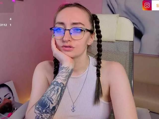 ShiroHeby — Freechat on BongaCams