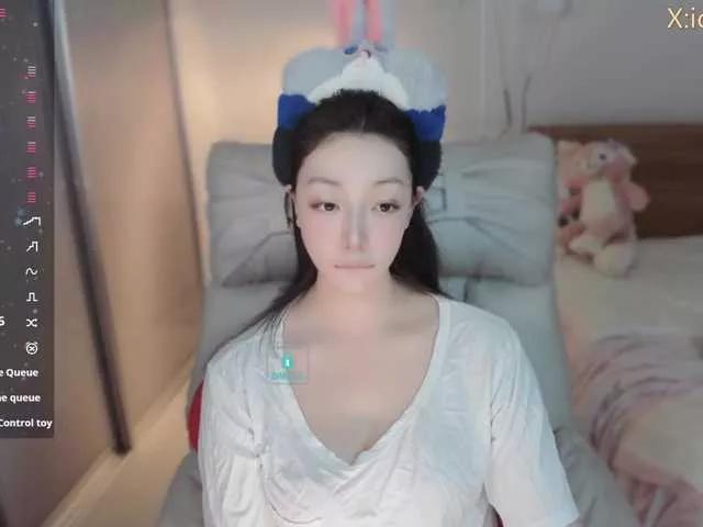 Sweet-Q on BongaCams 