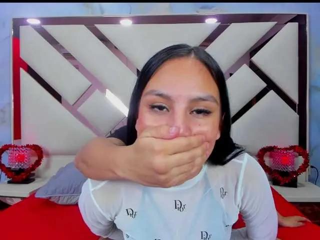 TeenLustLive- — Hello! Welcome to my room!