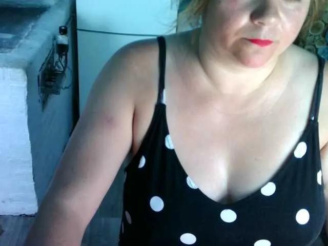 TerriLaLovely — Let me know better your personal turn-ons so I can satisfy you!