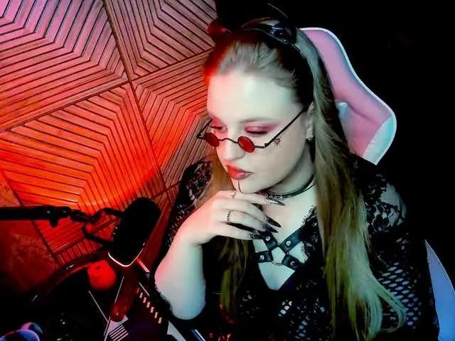 VelvetViperaa — Freechat on BongaCams