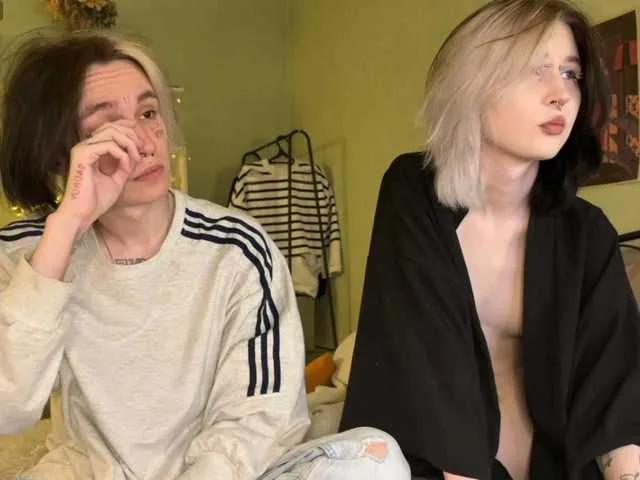 VeryRareTwins — Freechat on BongaCams