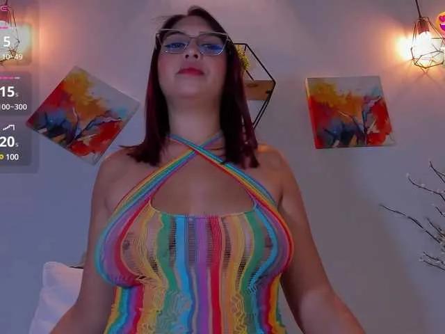 Violethorny05 on BongaCams