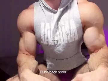 adam_muscle_ — Jerk off 30 min #bigcock #daddy #muscle #cum #hairy [966 tokens remaining]