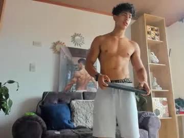 alansex66 on Chaturbate 