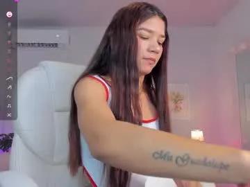 alice_cutes — Current Goal: Ride dildo + plug anal at 300 tokens -- Next Goal: fuck me ass dildo glass -- Cum get naughty with me #lovense #anal #latina #squirt #teen