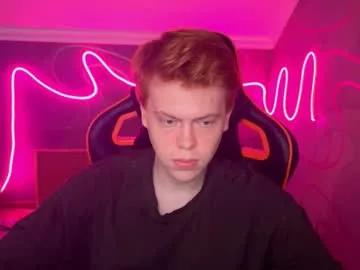 alvin_rain — cum on camera #ginger #redhead #shy  #new #teen [1222 tokens remaining]