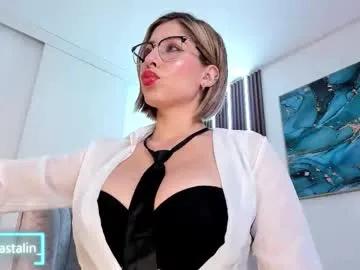 anastalin —   I'm back and I need a good fuck, give me your cock  - Multi-Goal :  Fingering Hard #bigboobs #milf #squirt #fuckmachine #anal #OhMiBod