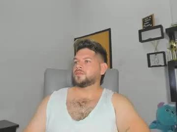 angelcute3 — #mature #strong #beard #bigcock #cum