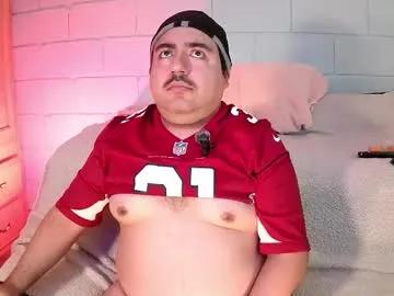 anuarfox on Chaturbate 