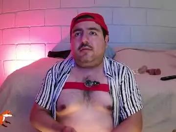 anuarfox on Chaturbate 