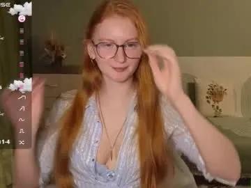 astoria_ross_ — lets start have a fun! [10 tokens left] #cute #lovense #natural #pvt #redhead