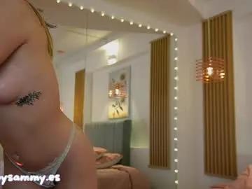 baby_sammyy — Current Goal: Footjob + Feet Fetish at 555 tokens -- Hii,i'm Sammy, nice to meet you* #skinny * #feet * #blonde * #natural * #young