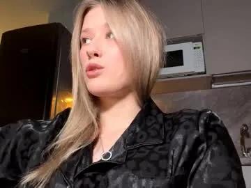 bella_sting — Goal reached!  Thanks to all tippers! My name is Ruby and I'm #18 year old and i am #new #blonde and I'm #young #shy girl here