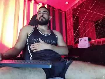 ben_blaze — ClassicTicket:  SHOW CUM: #cum #hairy #bigcock #muscle #bigass #latino. Tip 50 tokens to get your ticket.  Type /cmds to see all commands.