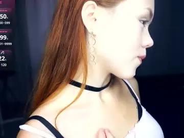 berenicefarran — GOAL: My tender neck close up + genlte massage [21 tokens left] // EPIC GOAL: Summer holidays in Thailand [97911 tokens left] #18 #new #daddysgirl #redhead #petite