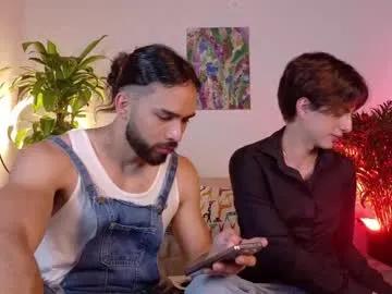 big4twink — naked time! [200 tokens left] #bigcock #couple #twink #hairy #gay