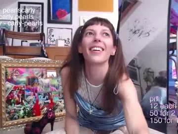 carlypearls — Multi Goal: I'm here to fuck <3 / petite librarian switch #facial #creampie #strapon #anal queen #feet horny af #bigpussylips [2065 tokens left]