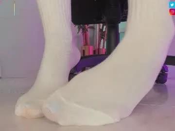 charlotte__grey — Naughty girl with naught feet, come and enjoy it #feet #latina #natural #socks #hairypussy