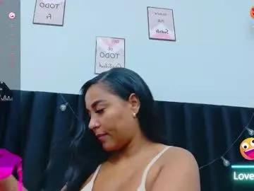 colombia_mommy_ on Chaturbate 
