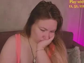 cute_darina — Make me happy Birthday month Use my fav patterns 11 51 111 311 1111 #squirt #bigboobs #bigass #curvy #bbw [536 tokens remaining]