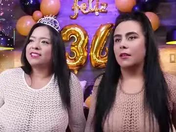 dany_alexa — Let's take the fun to the next level with this new toy I just received - Multi Goal: Look what I have here, my new favorite toy Gemini [500tk each Goal] #lesbian #bigtits #couple #latina #bbw
