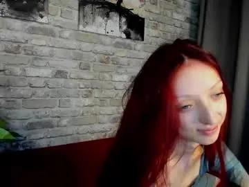 daria_j — GOAL: ass dance [30 tokens remaining] Hi, you will help me enjoy your body? #redhead #18 #humiliation #smoke #smalltits