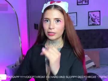 dreamleah_ — Do you like my smile? Kiss me and pull my hair, I love your touches - Goal: i want ur cum on my pretty face   #deepthroat #bbc #squirt #cosplay #ahegao