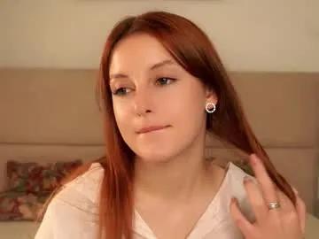 elinalisser — Goal: Licking 3 fingers<3 #teen #18 #new #shy #redhead Lets try my new toy :) [162 tokens remaining]