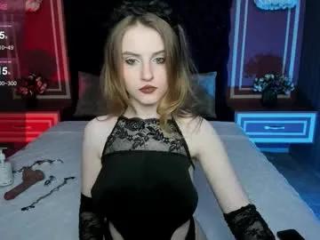 ellie_morte — Help to cum your little Gothic princess #new #goth #bigass #teen #kinky RUB CLIT [299 tokens remaining]