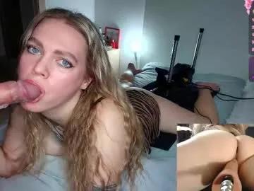 emptyhunters — Hi guys! | FuckShow at 1 Goal | Cumshow at 2 Goal | Fav Pattern 251 tk! | #lovense #blowjob #deepthroat #fuckmachine |