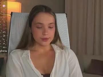 eviegreens on Chaturbate 